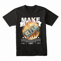 Make Money Not Drama Shirt