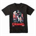Classic Nihon – Retro Anime Scooter Rider Japanese Streetwear T-Shirt