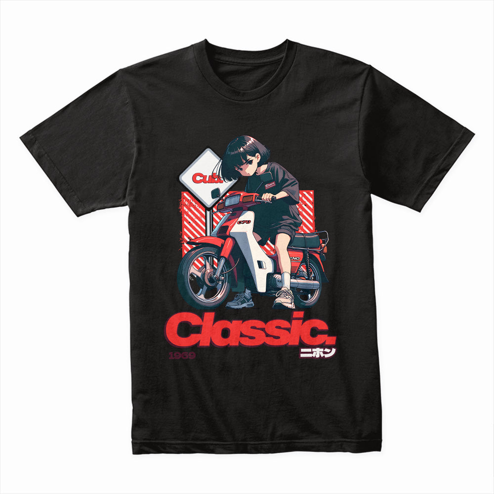 Classic Ride Apparel