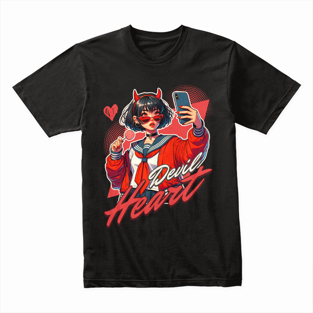 Devil Heart Shirt