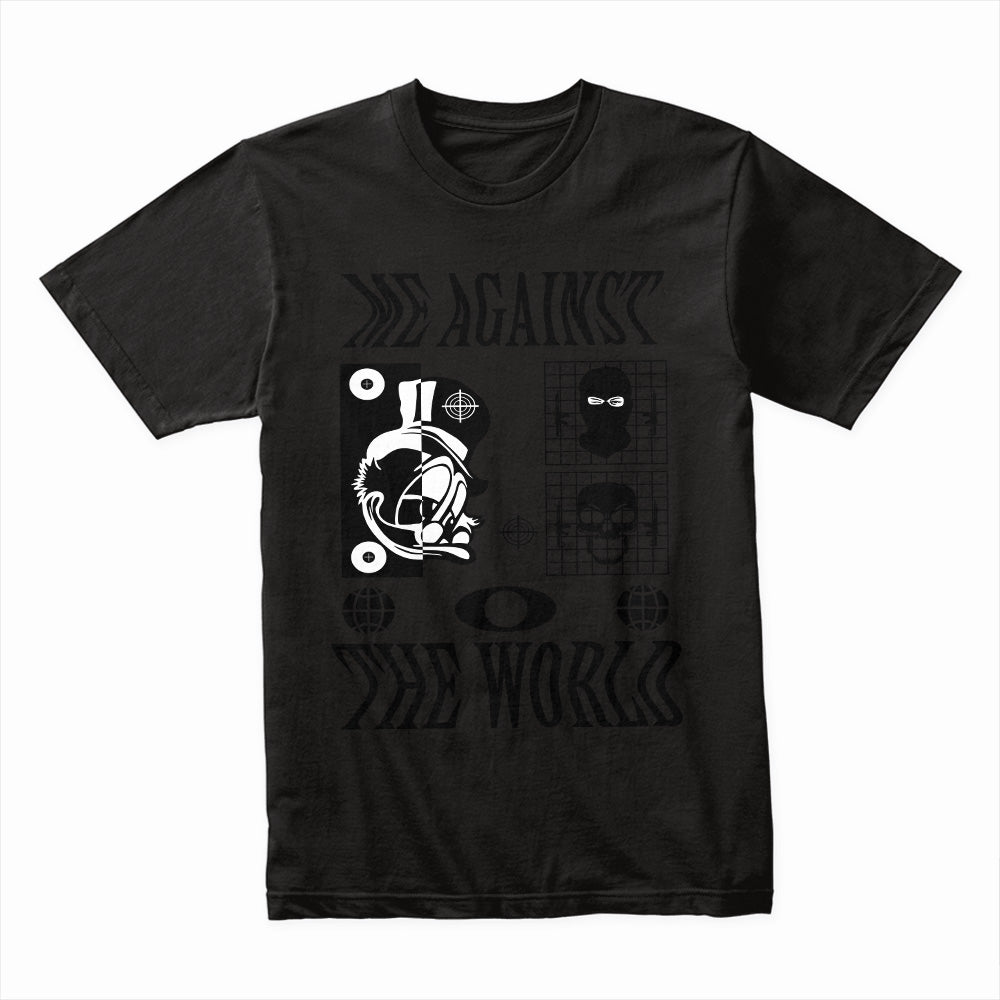 Me Against The World Shirt