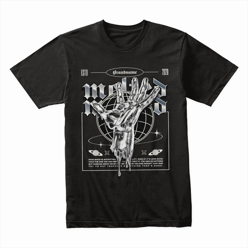 Melted Shirt