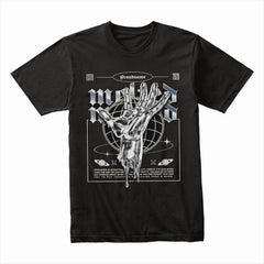 Melted Shirt