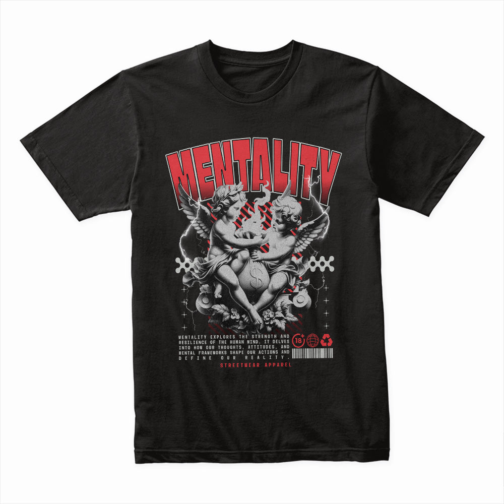 Mentality Angels Shirt