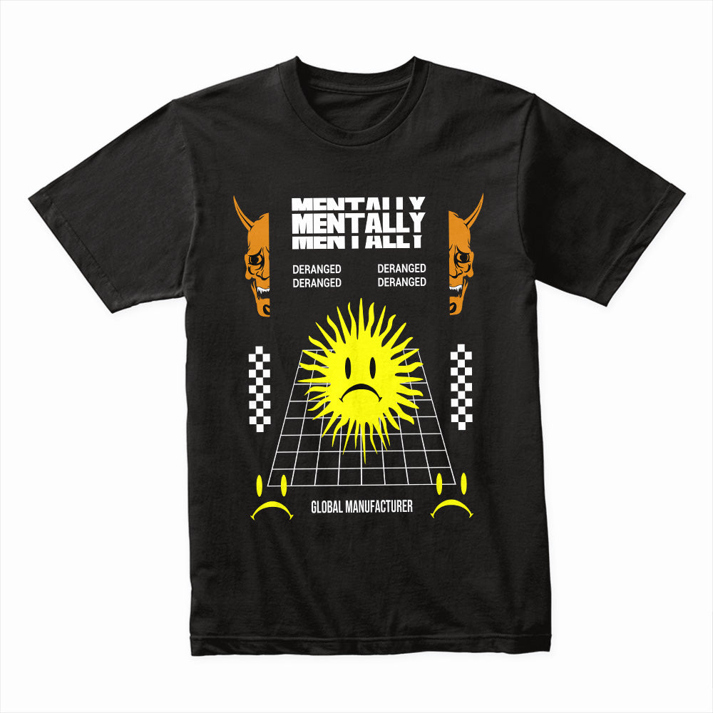 Mentally Ill Chill Shirt