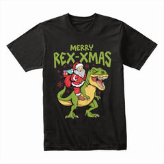 Merry Rex Xmas Shirt