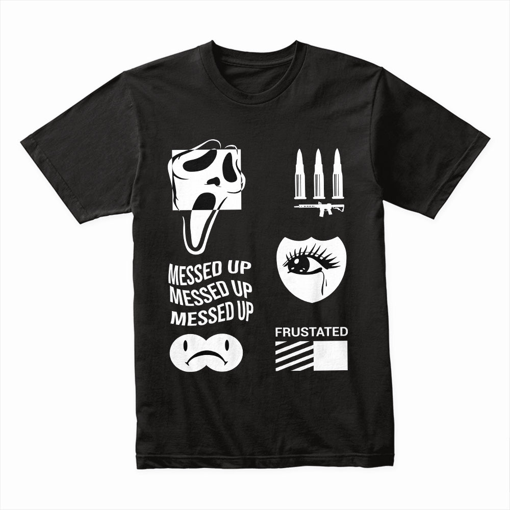 Messed Up Shirt
