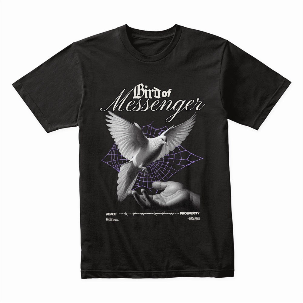 Messenger Shirt
