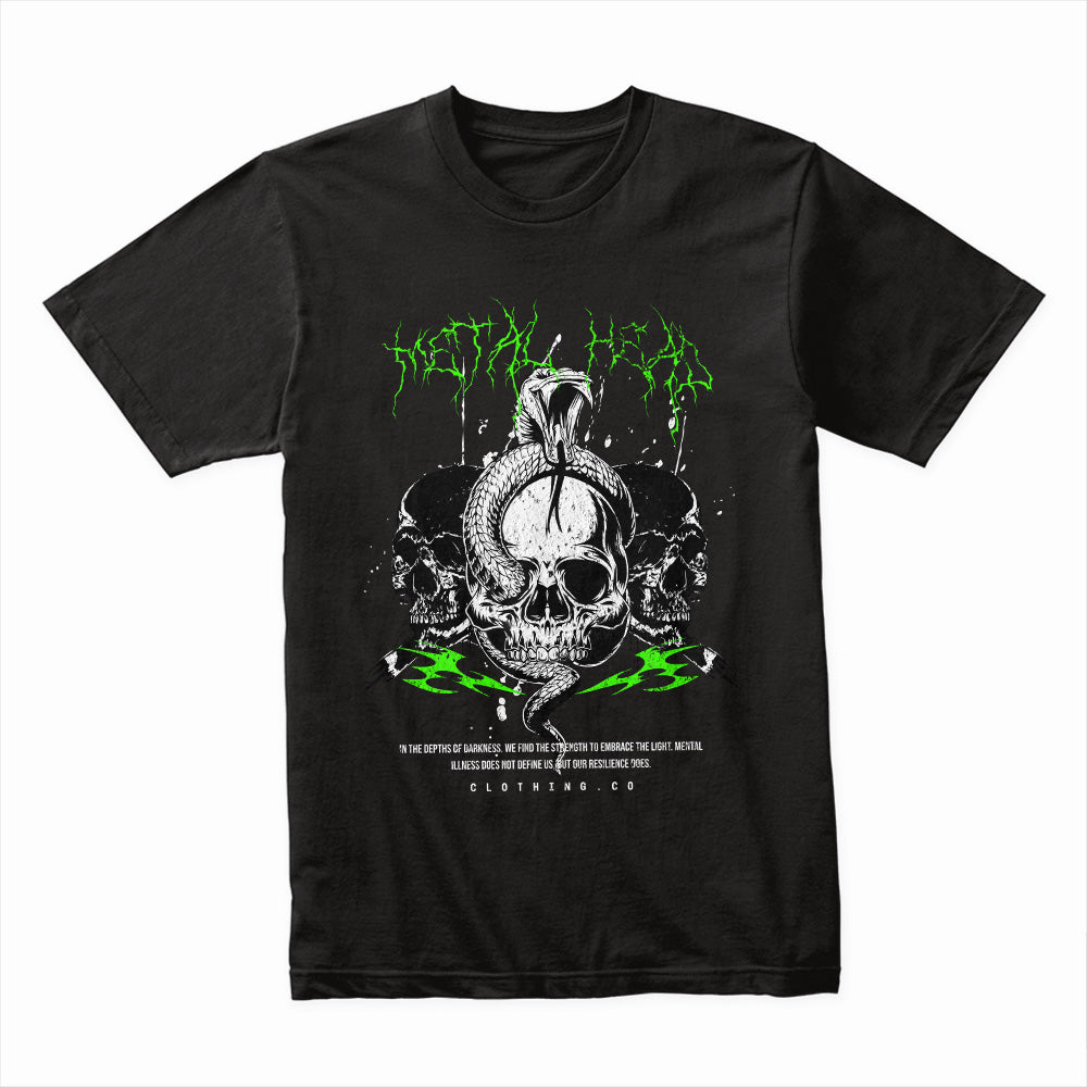 Metal Head Shirt