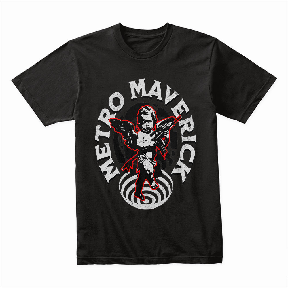 Rebellious Angel Tee