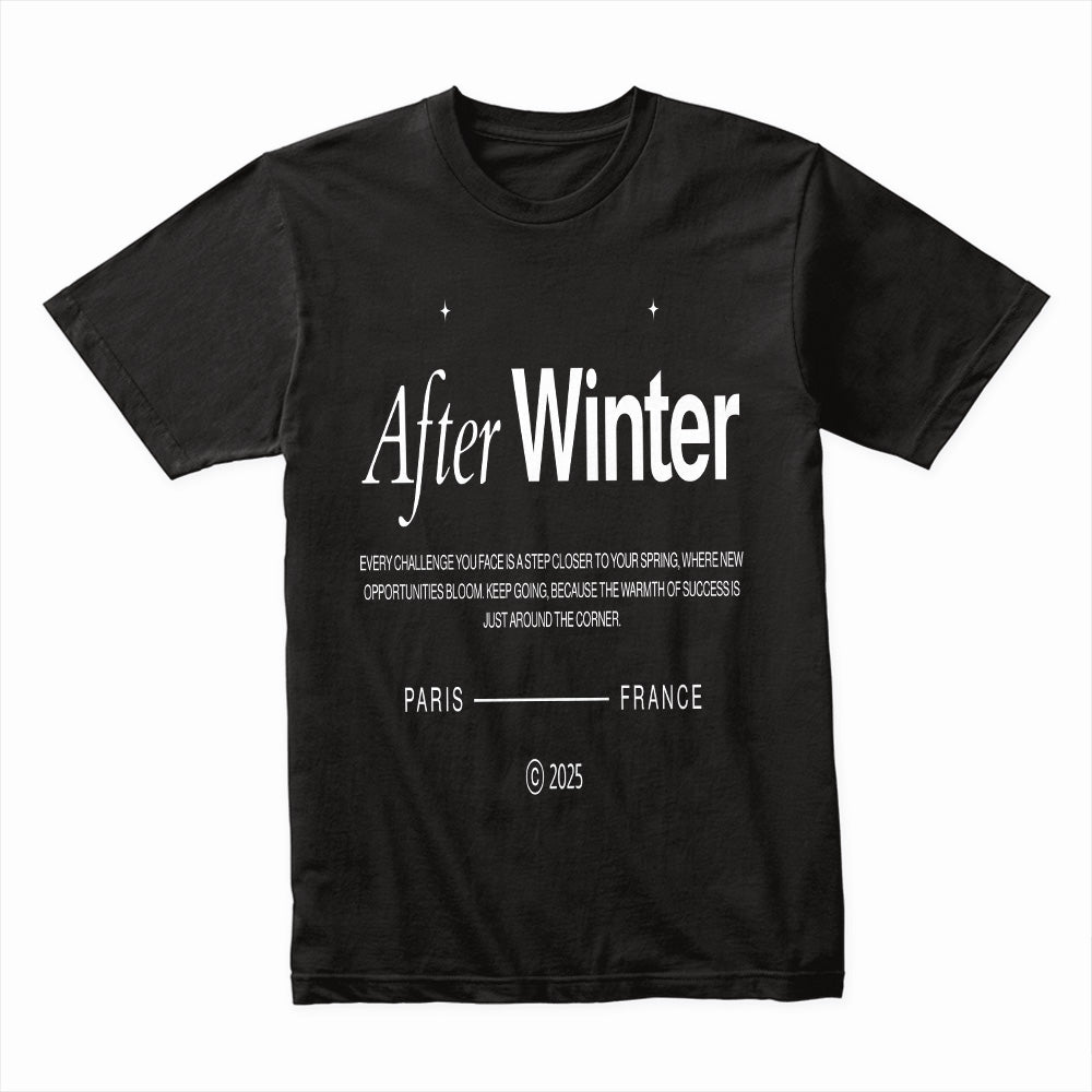 After Winter Shirt