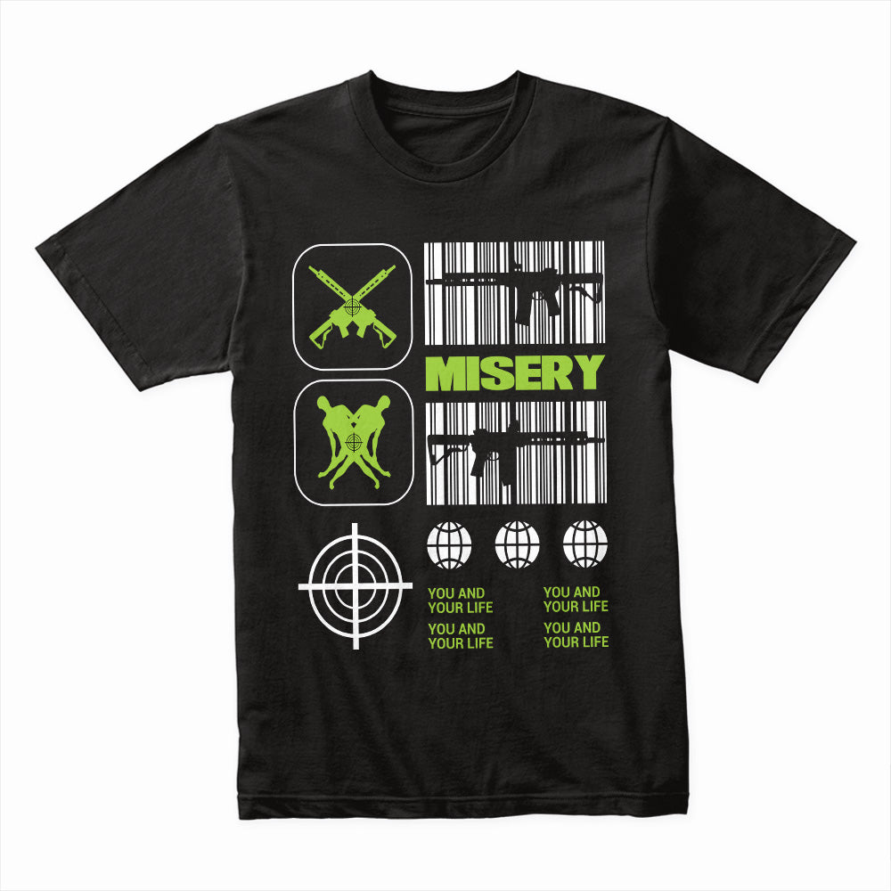 Misery Shirt
