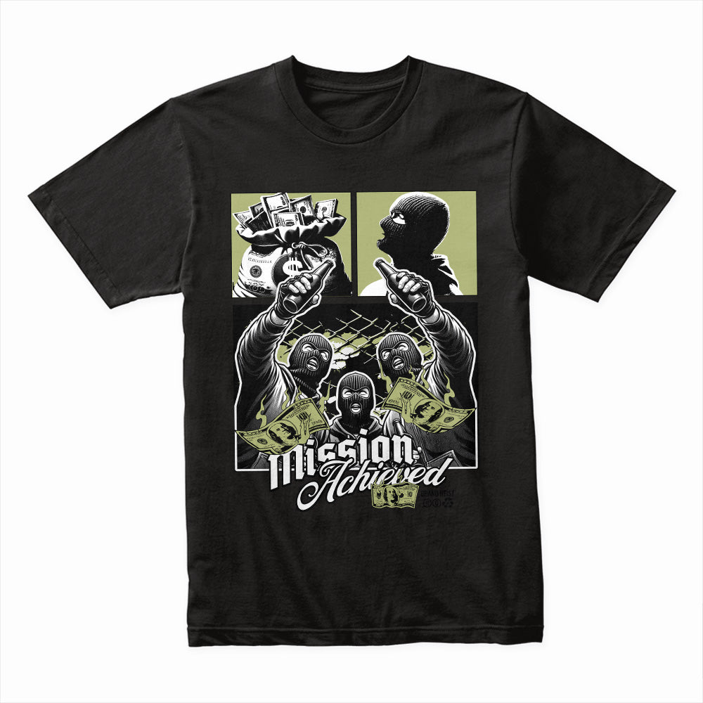 Mission Achieved Shirt