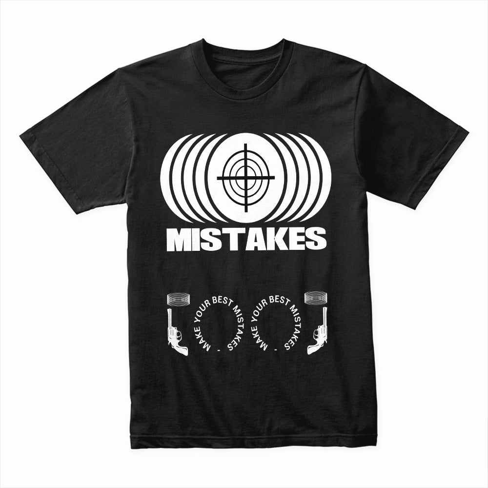 Mistakes Shirt