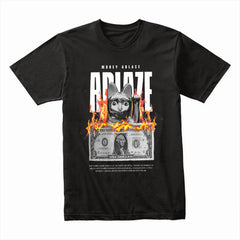 Money Ablaze Shirt