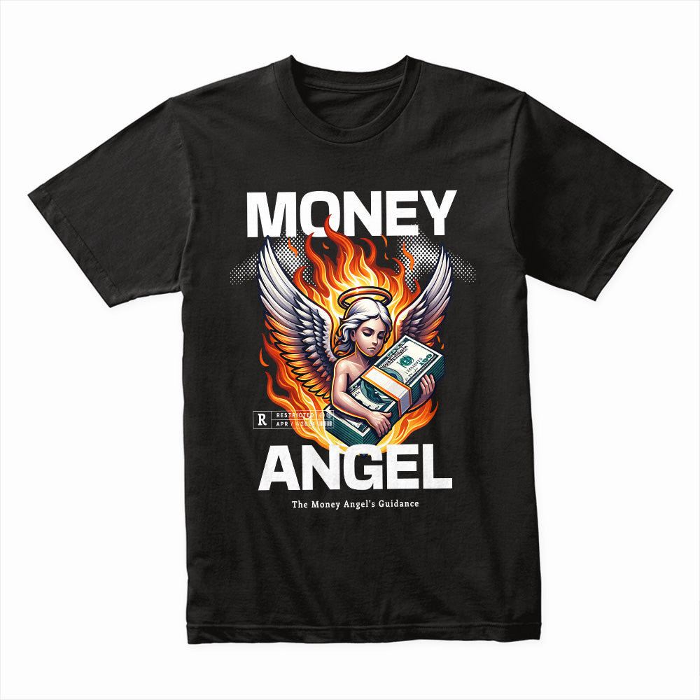 Money Angel Shirt