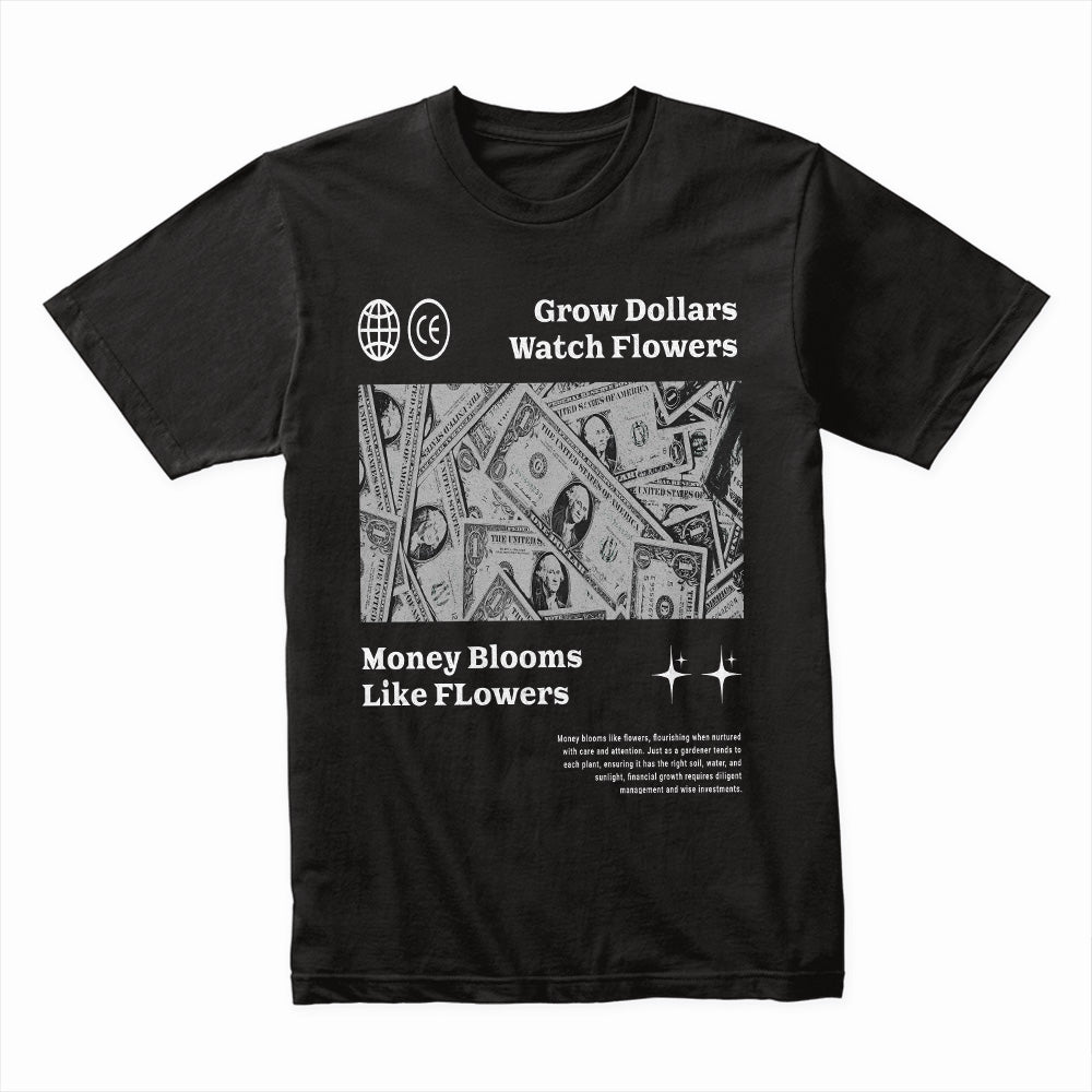 Money Blooms Shirt