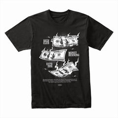 Money Burning Shirt