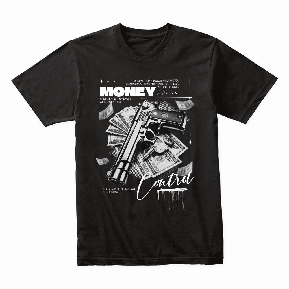 Money Control Shirt