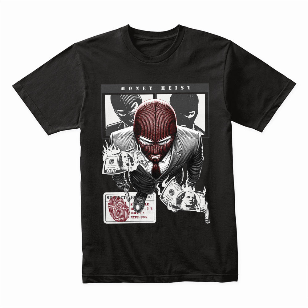 Money Heist Shirt