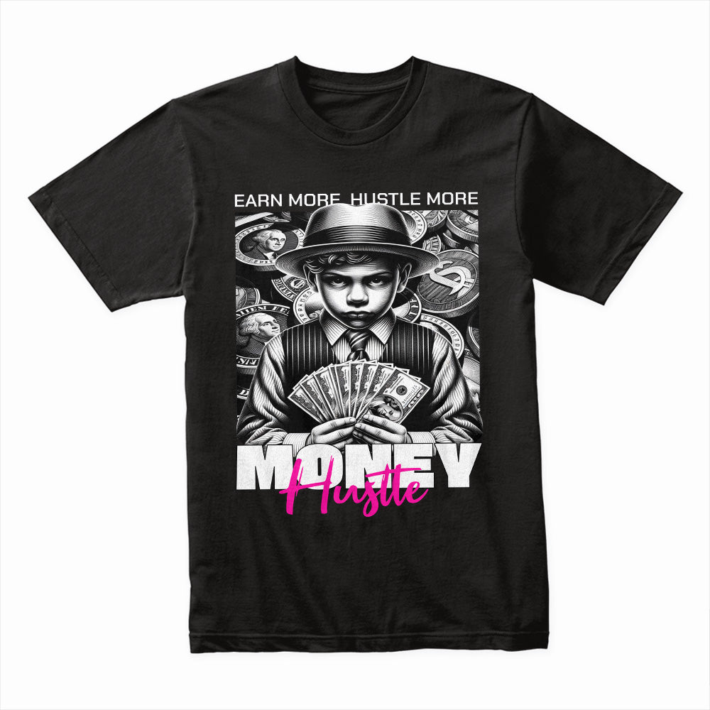 Money Hustle Shirt