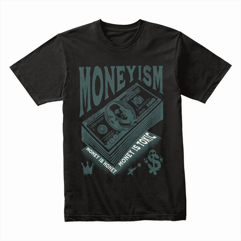 Moneyism Money Is Honey Shirt