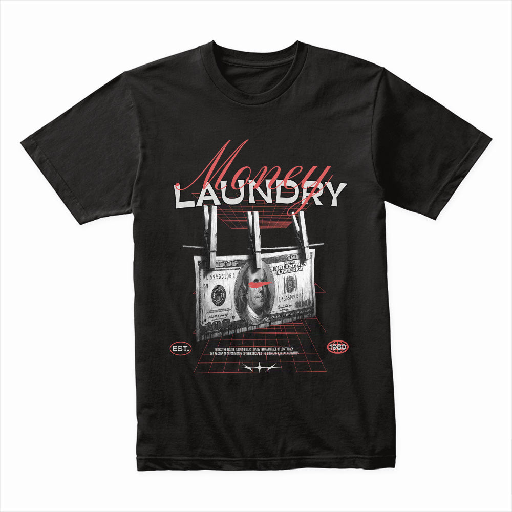 Money Laundry Shirt