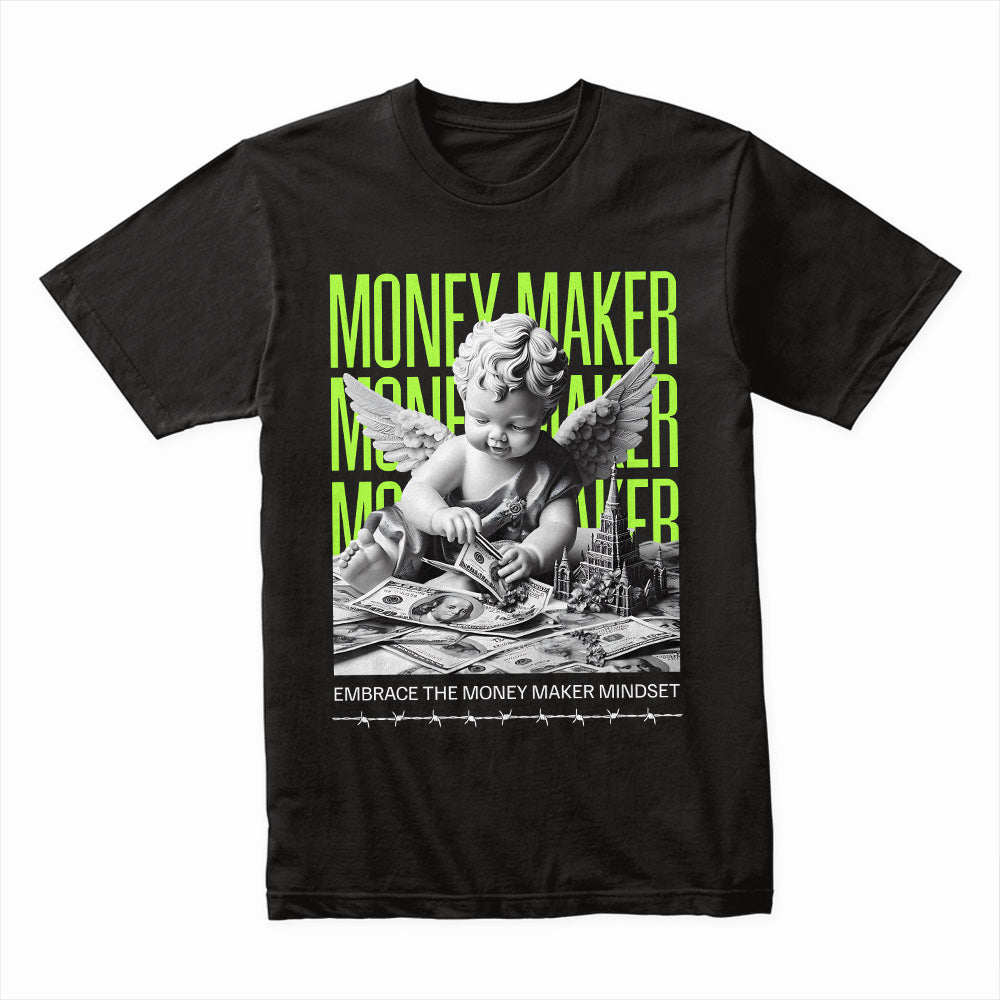 Money Maker Streetwear Shirt