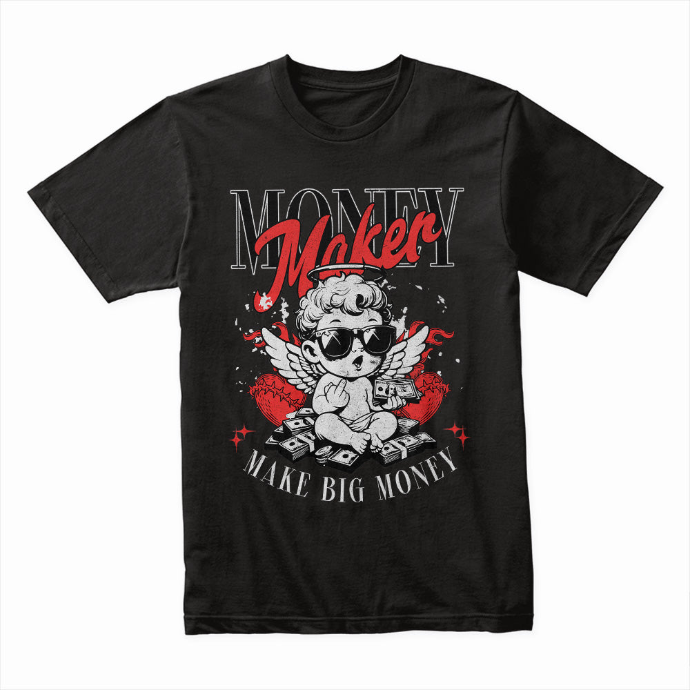 Money Maker Make Big Money Shirt