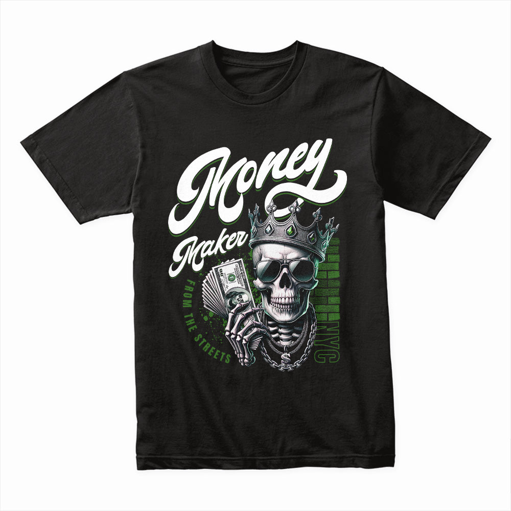 Money Maker From the Streets Shirt