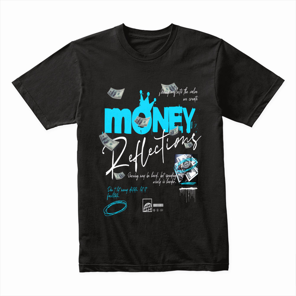 Money Reflections Shirt