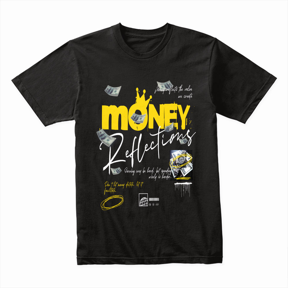 Money Reflections Shirt