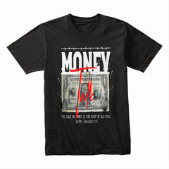 Money Talk Graphic Shirt