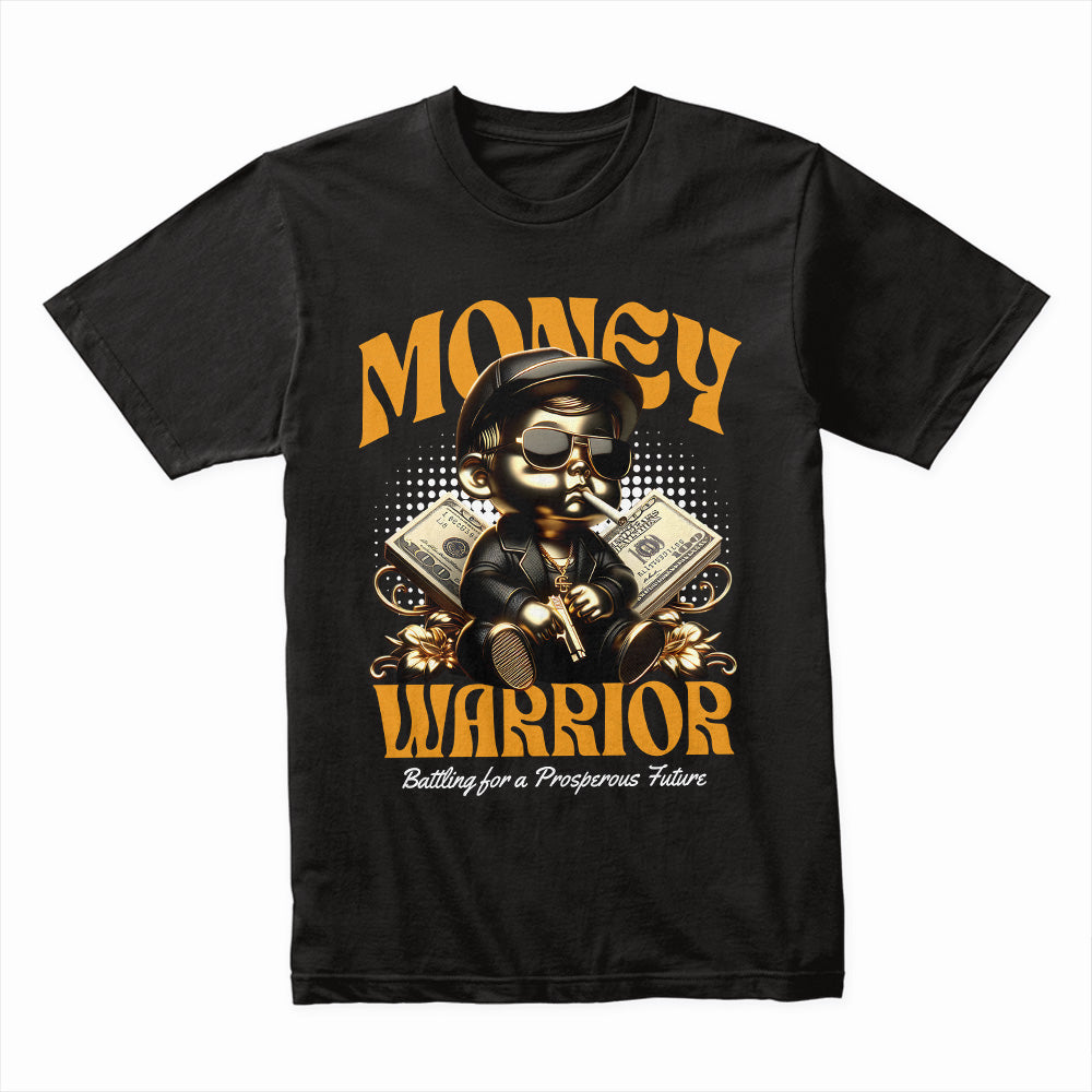 Money Warrior Shirt
