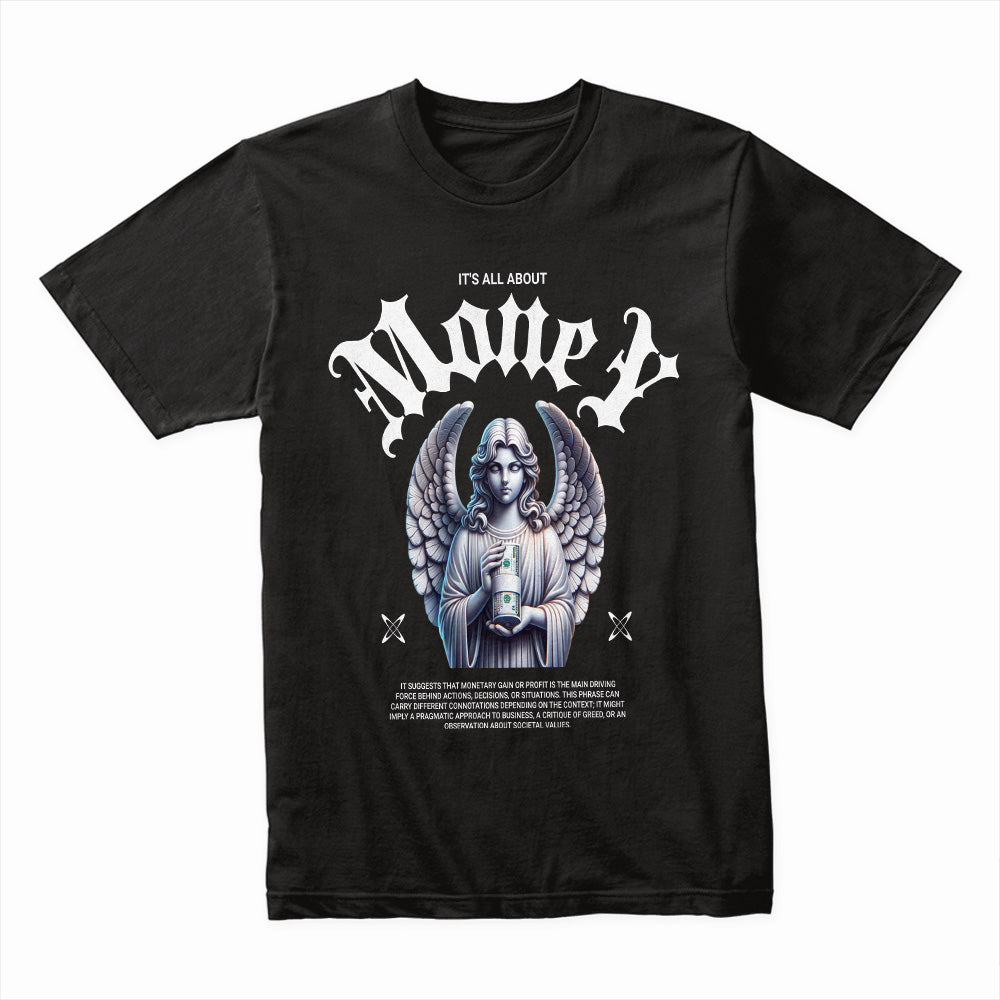 Money Angel Profit Shirt