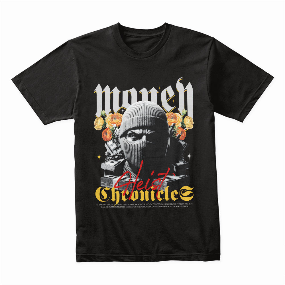 Money Heist Chronicle Shirt