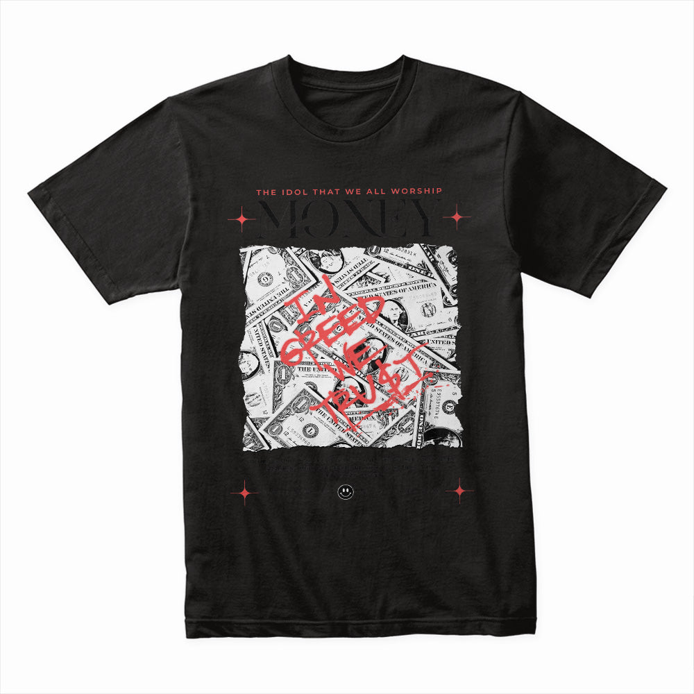 Money Over Trust Shirt