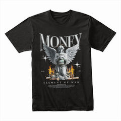 Money Angel Element of War Shirt