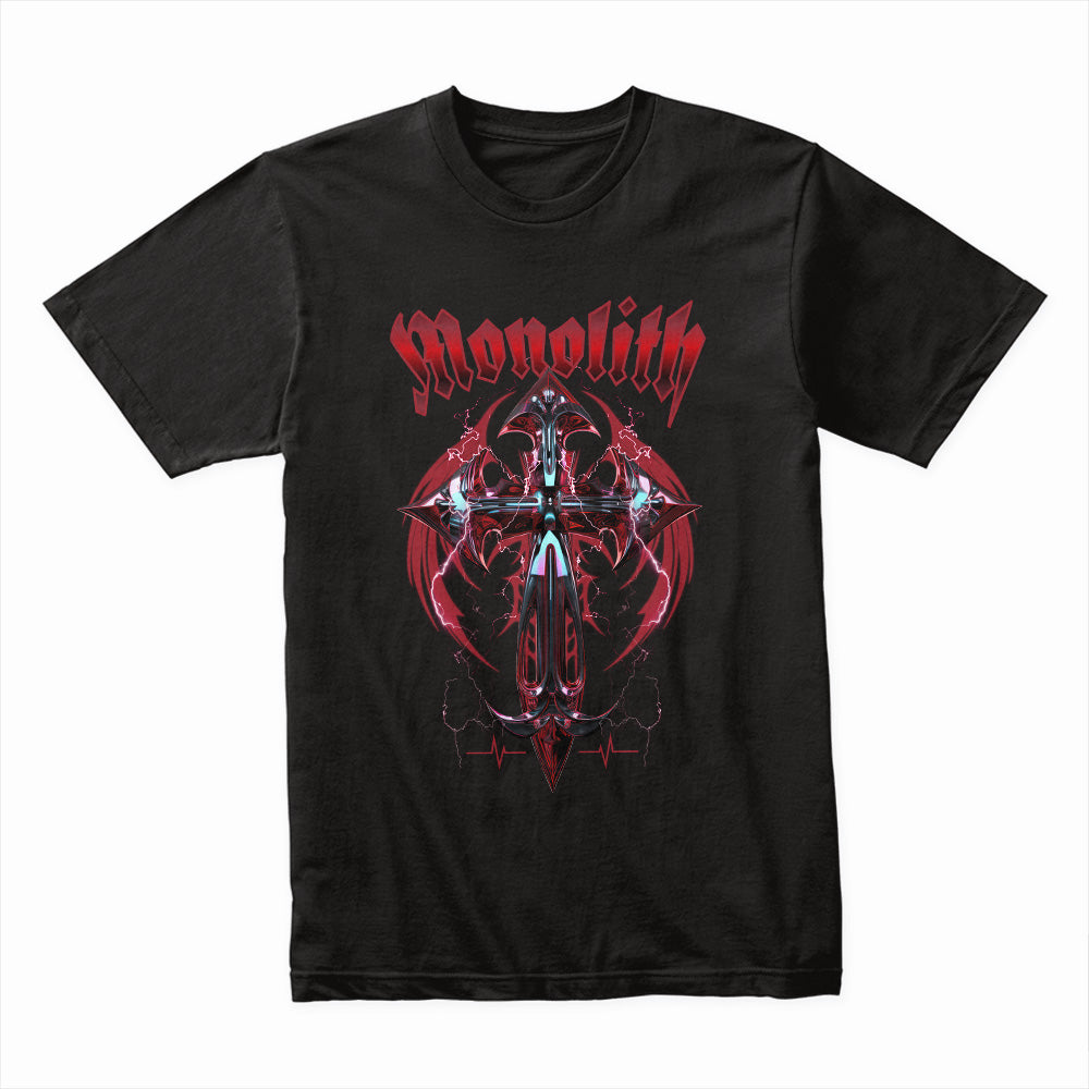 Monolith Gothic Graphic Shirt