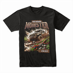 Mud Bogging Monster Shirt