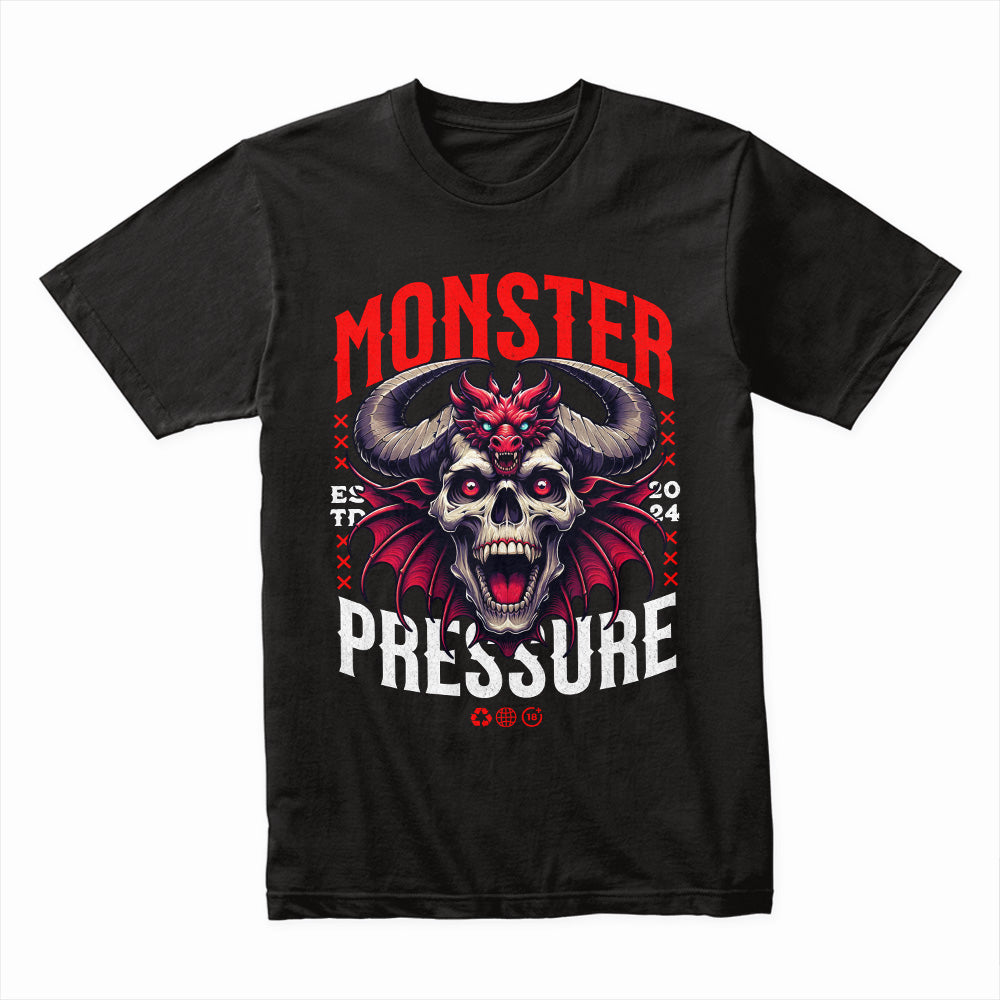 Primal Pressure Apparel