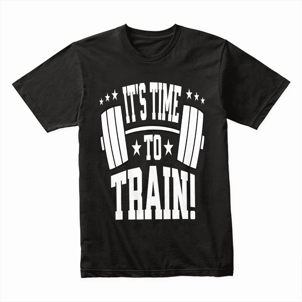 It's Time to Train Shirt