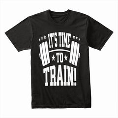 It's Time to Train Shirt