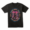 Forget About Skill – Just Keep Riding Adventure Motocross T-Shirt