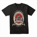 Born to Ride – American Custom Bike Club Vintage Biker T-Shirt