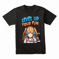 Level Up Your Fun Shirt