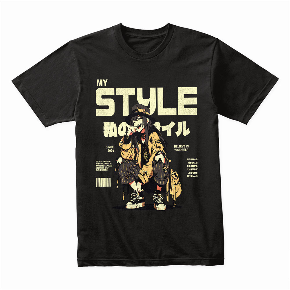 My Style Shirt