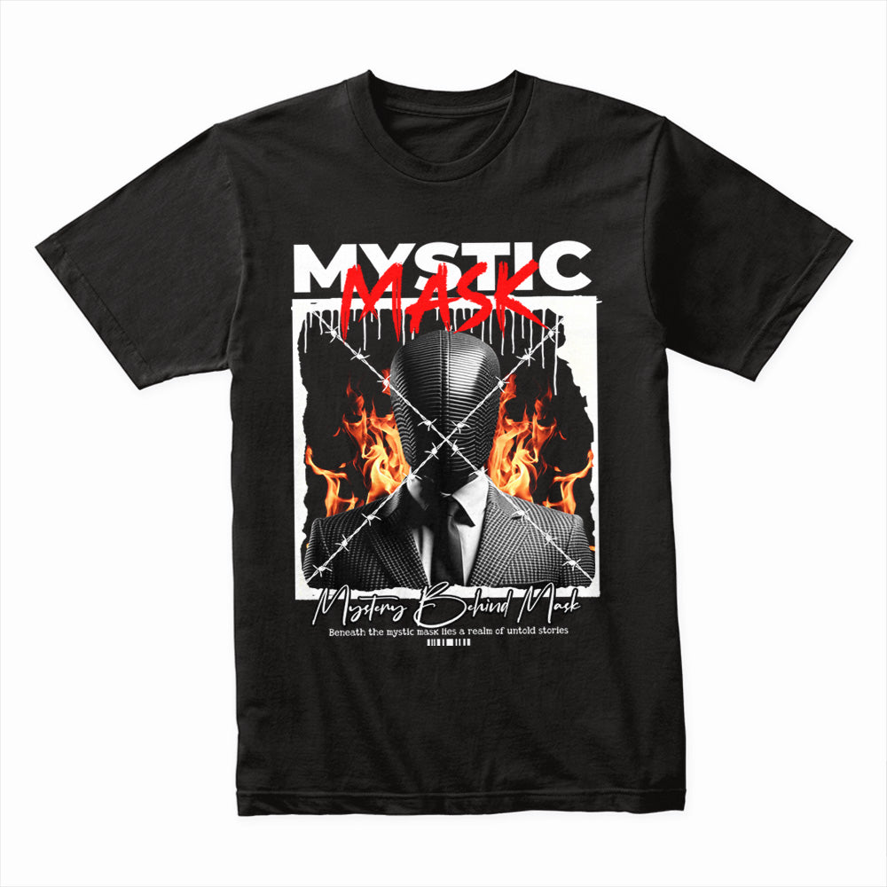 Mystic Mask Shirt