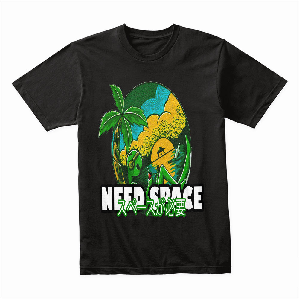 Need Space Shirt