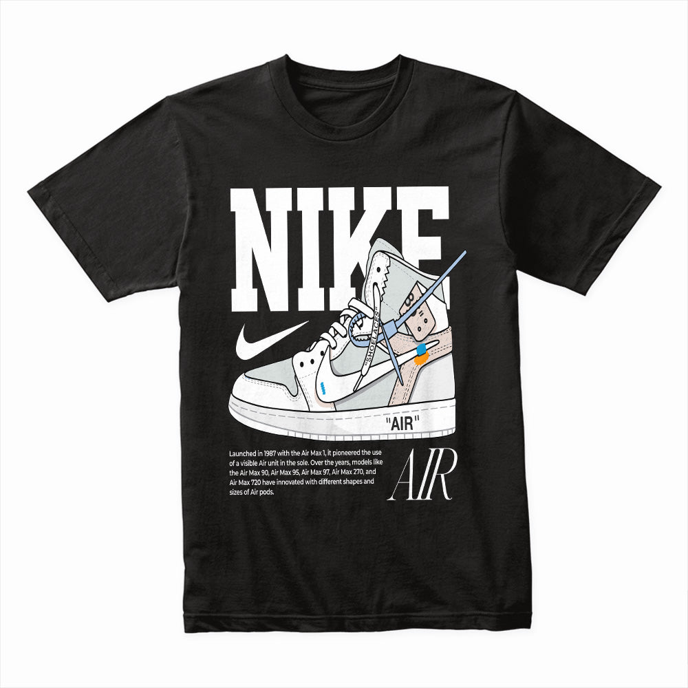 Nike Air Sneaker Shirt